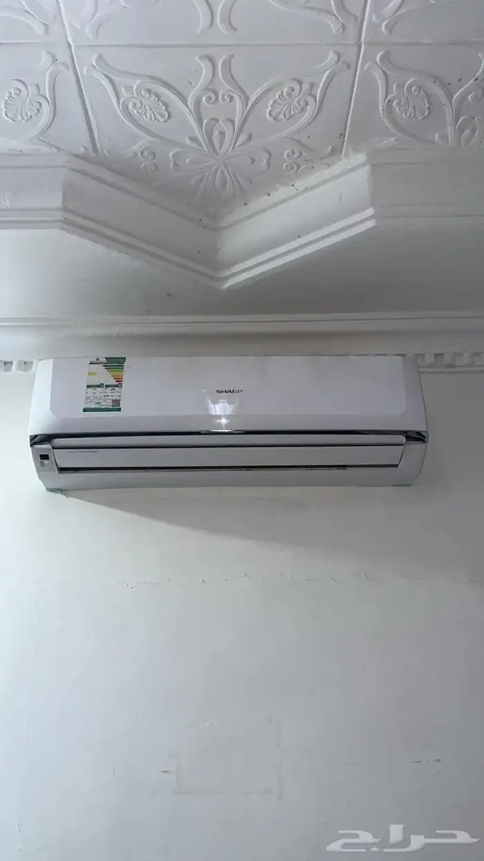 مكيف أسبلت من شركة SHARP 0