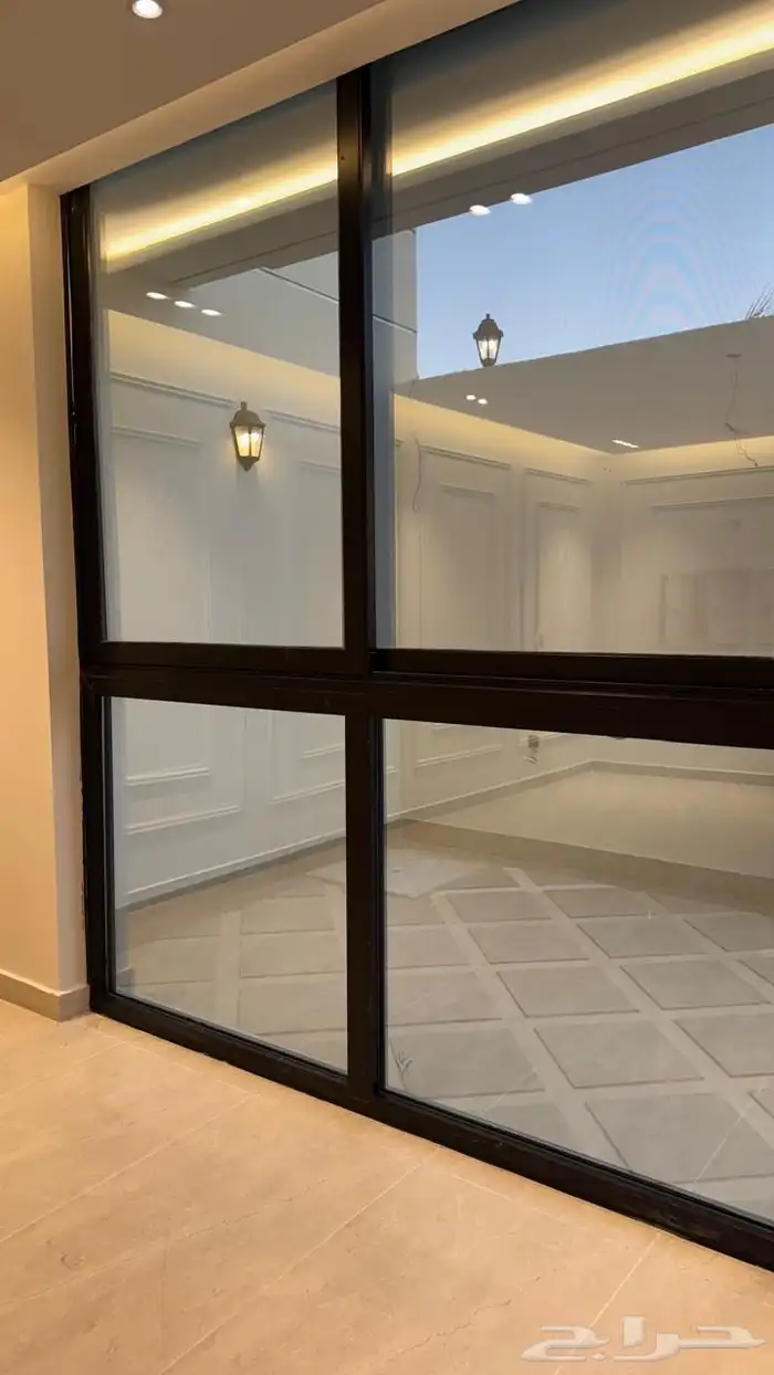 فلل دورين وملحق بحي الرحمانية 6