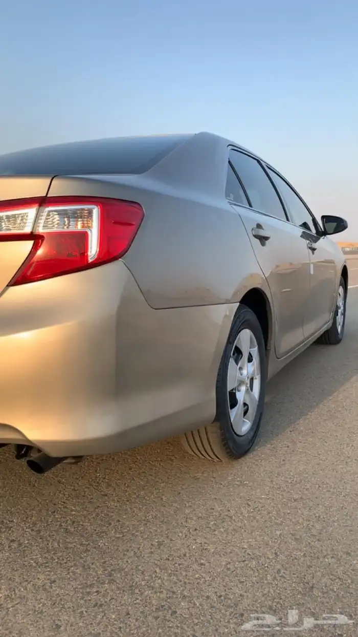 كامري 2014 بدل او بيع 9