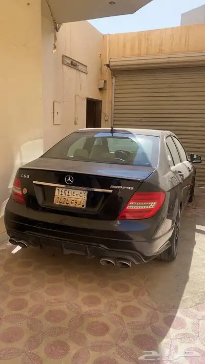 للبيع مرسيدس C200 AMG index