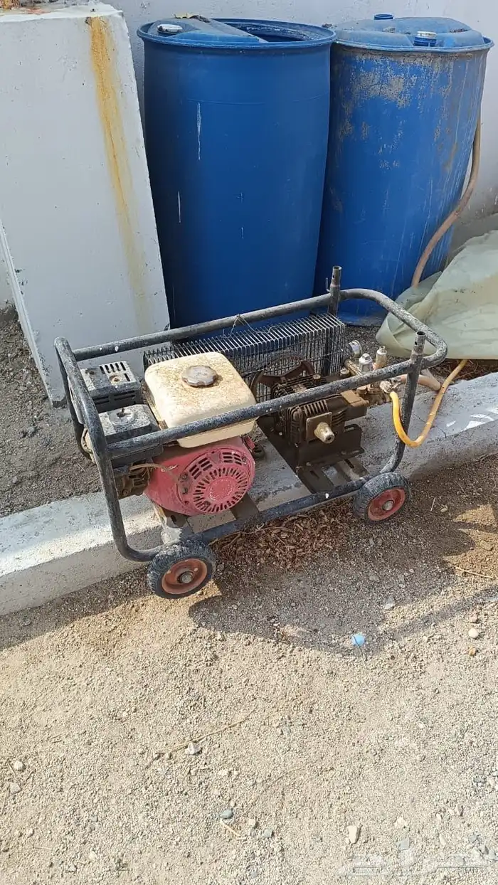 ماطور بنزين 1