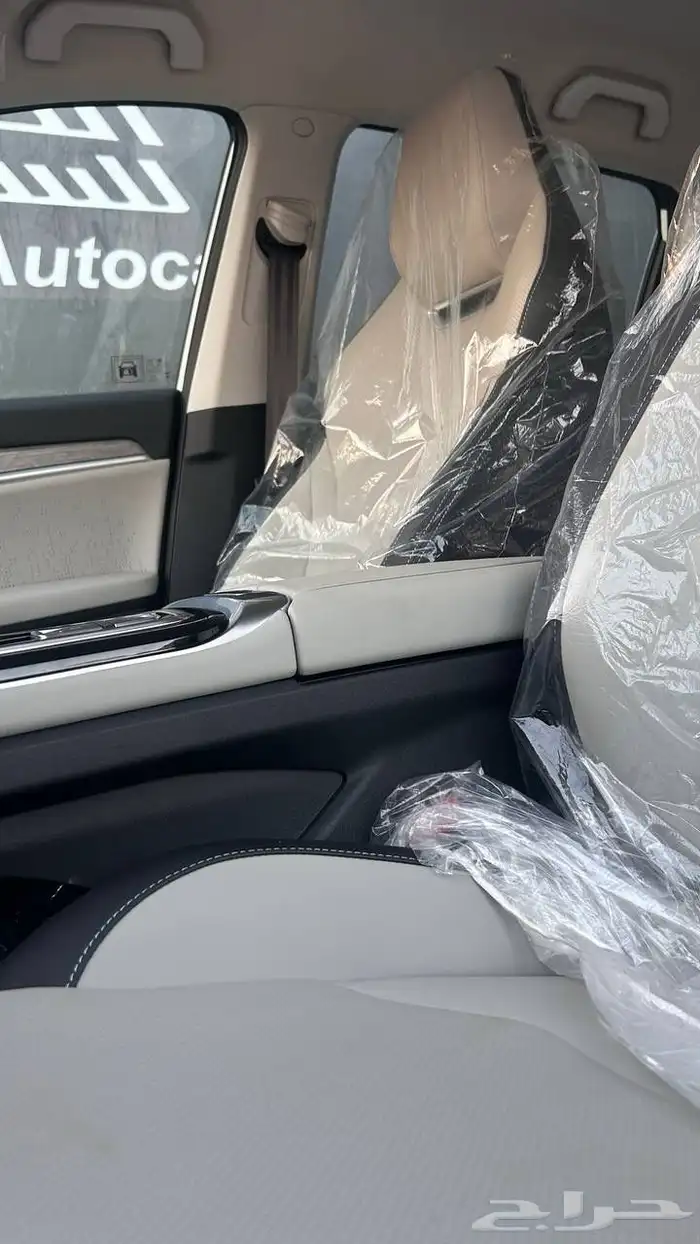 جاك JS6 2025 لدى شركة عبدالمجيد الخضر 19