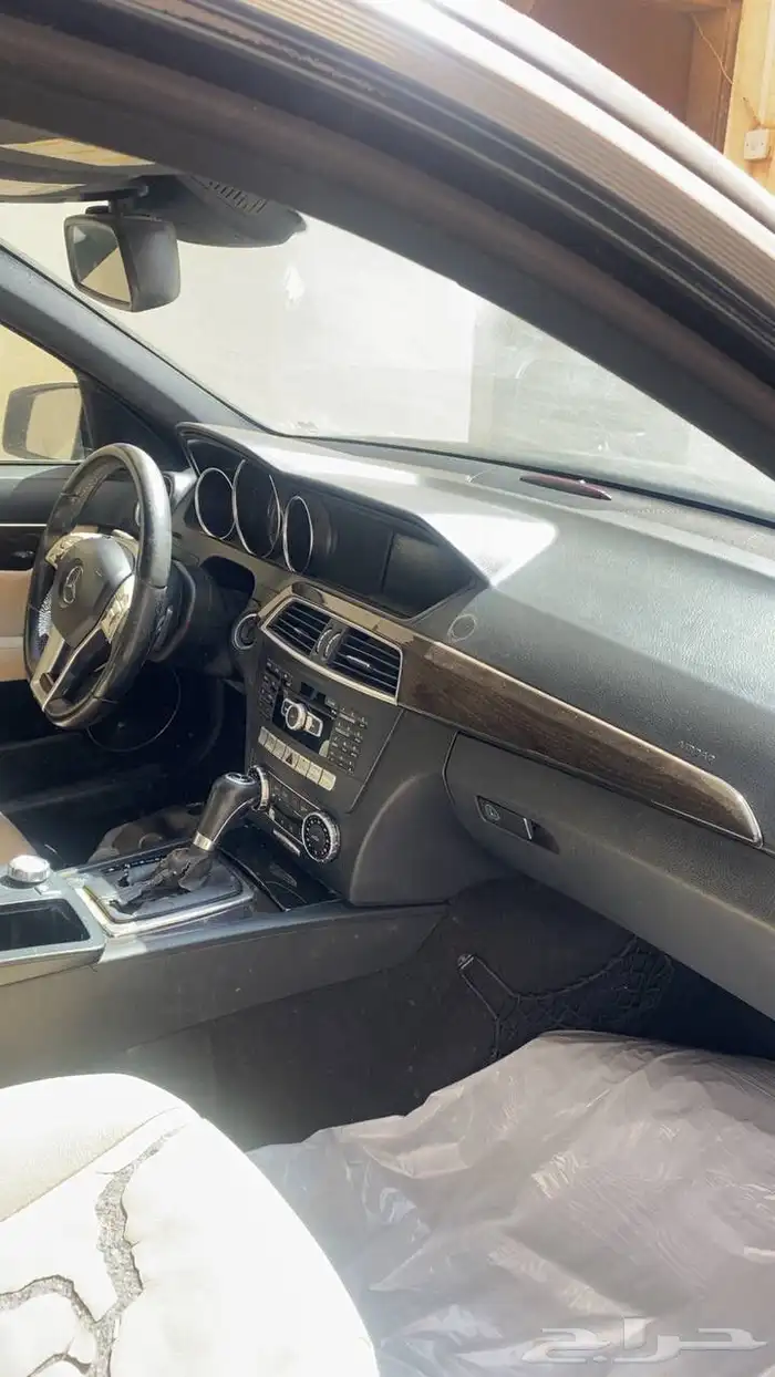 للبيع مرسيدس C200 AMG 15