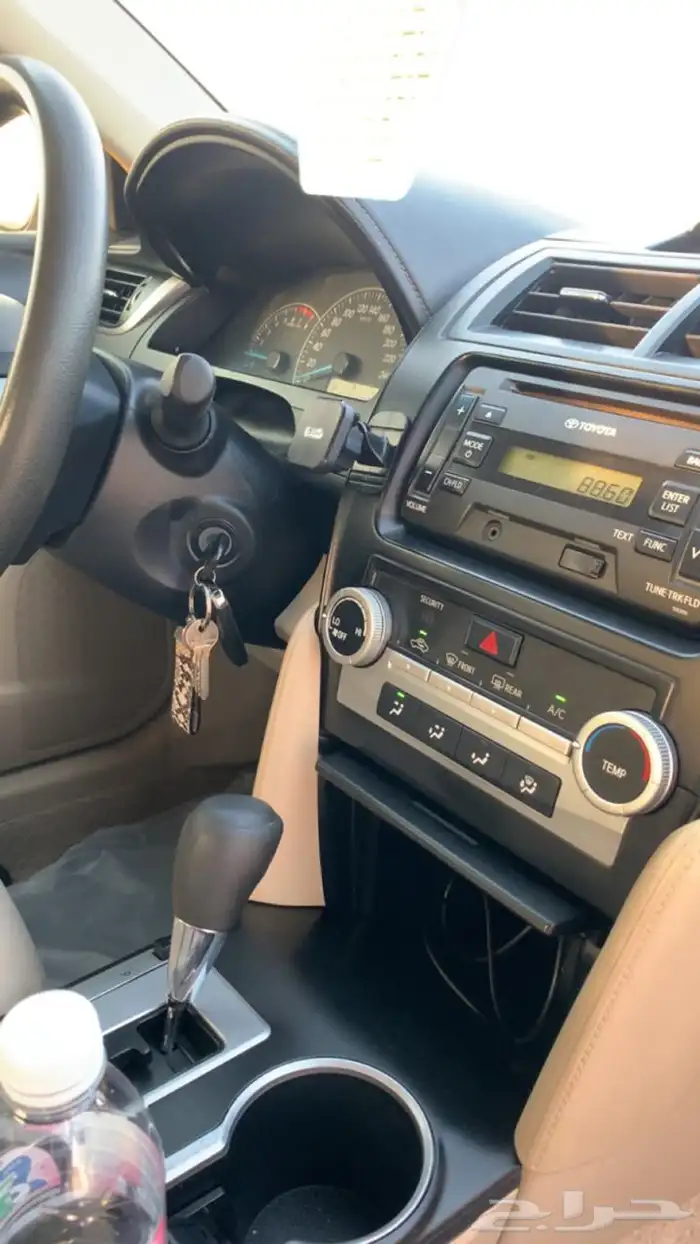كامري 2014 بدل او بيع 55