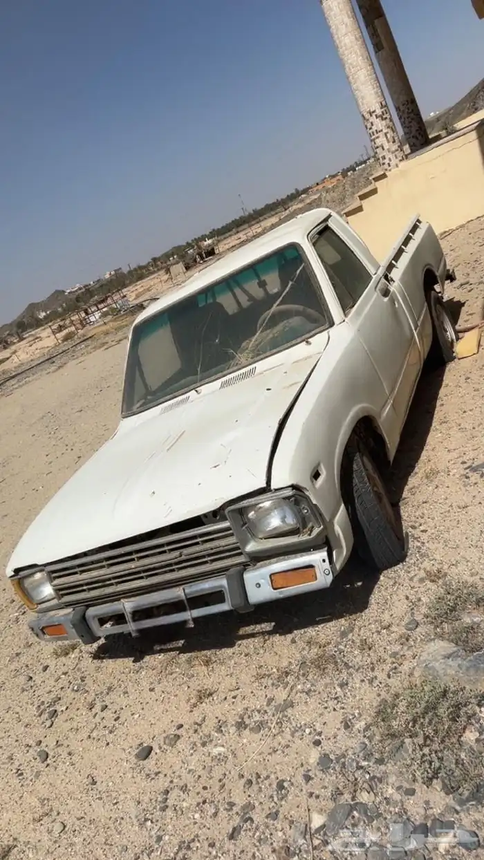 هايلوكس 82بيشة 1