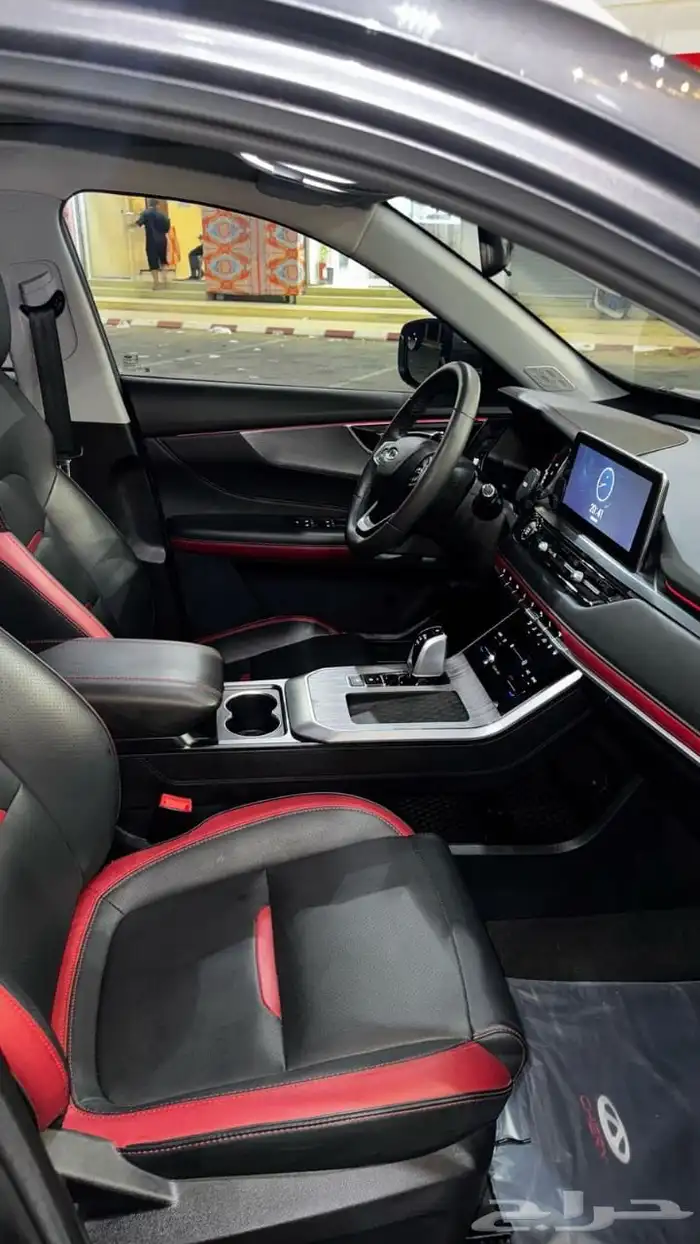 شيري تيجو 4 للبيع نضيفه 8