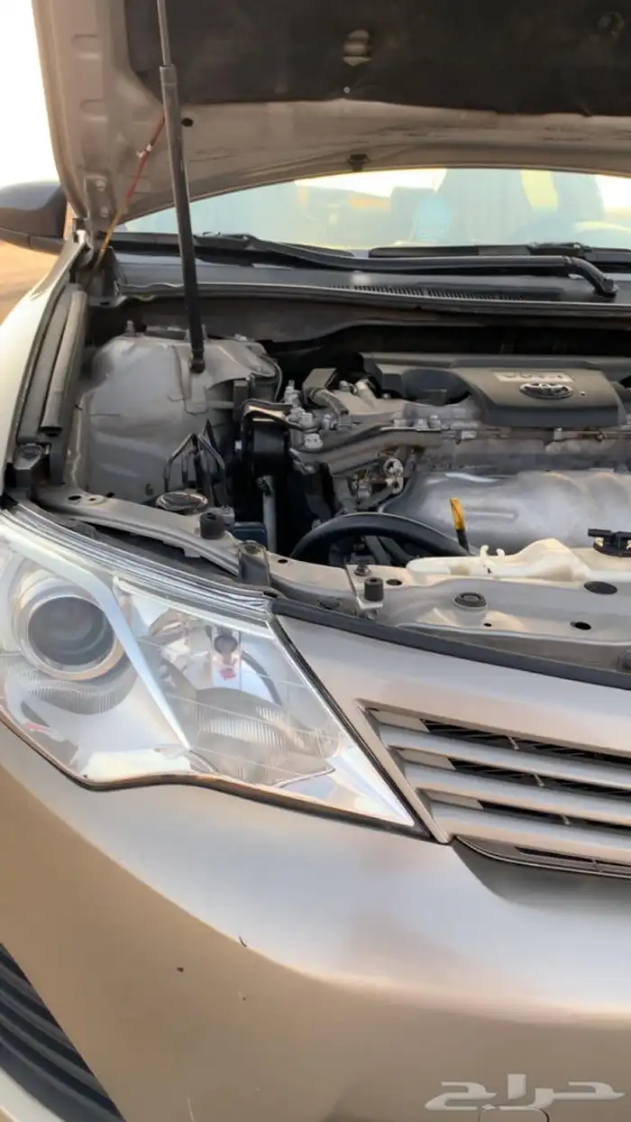 كامري 2014 بدل او بيع 52