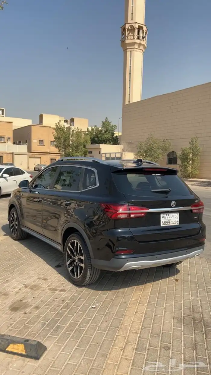 MG RX5 موديل 2020 6