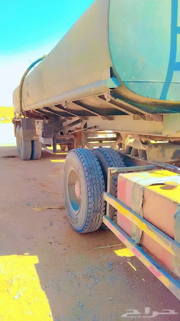 راس تريله وتوانك تريلات للبيع موقع الخرج 7