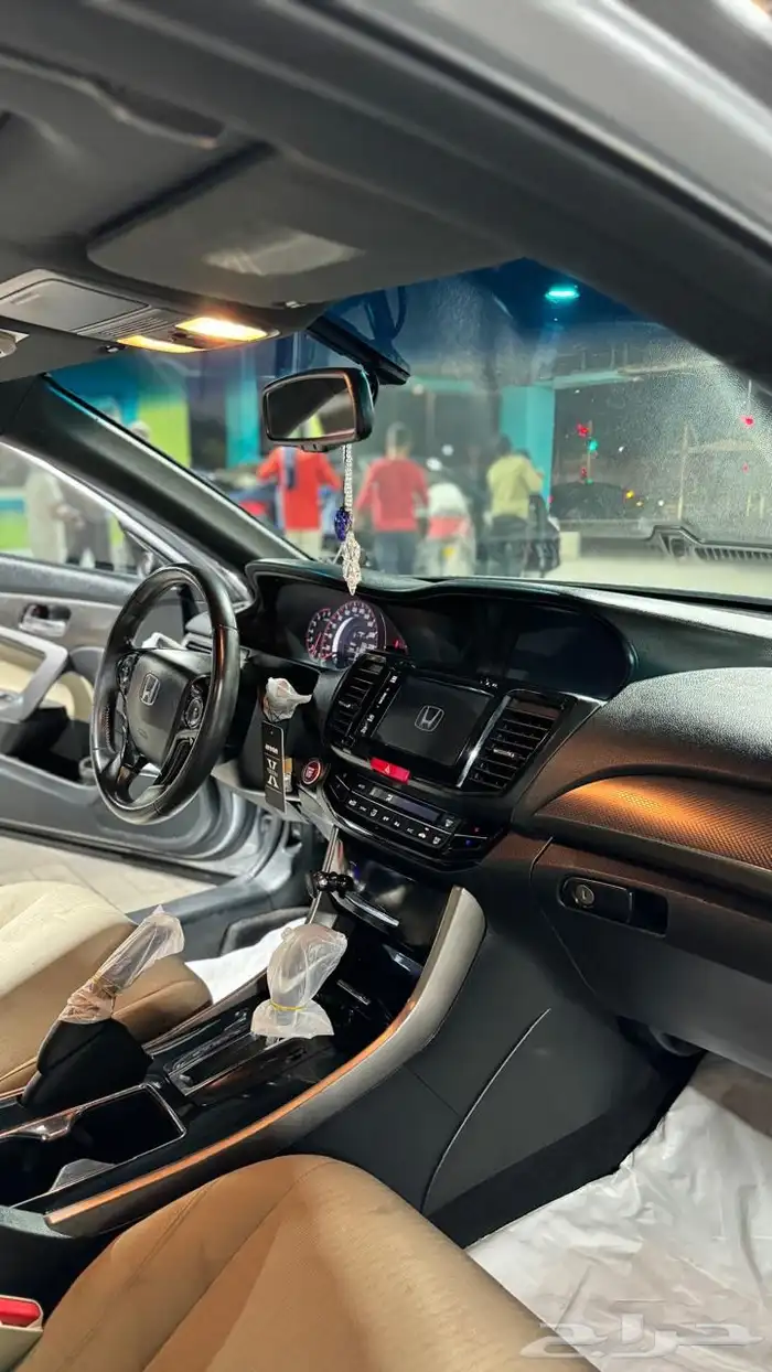 هوندا اكورد كوبية 17