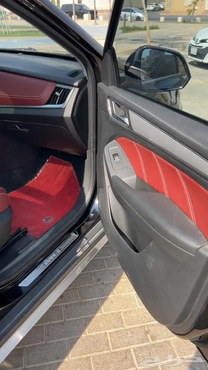 MG RX5 موديل 2020 3