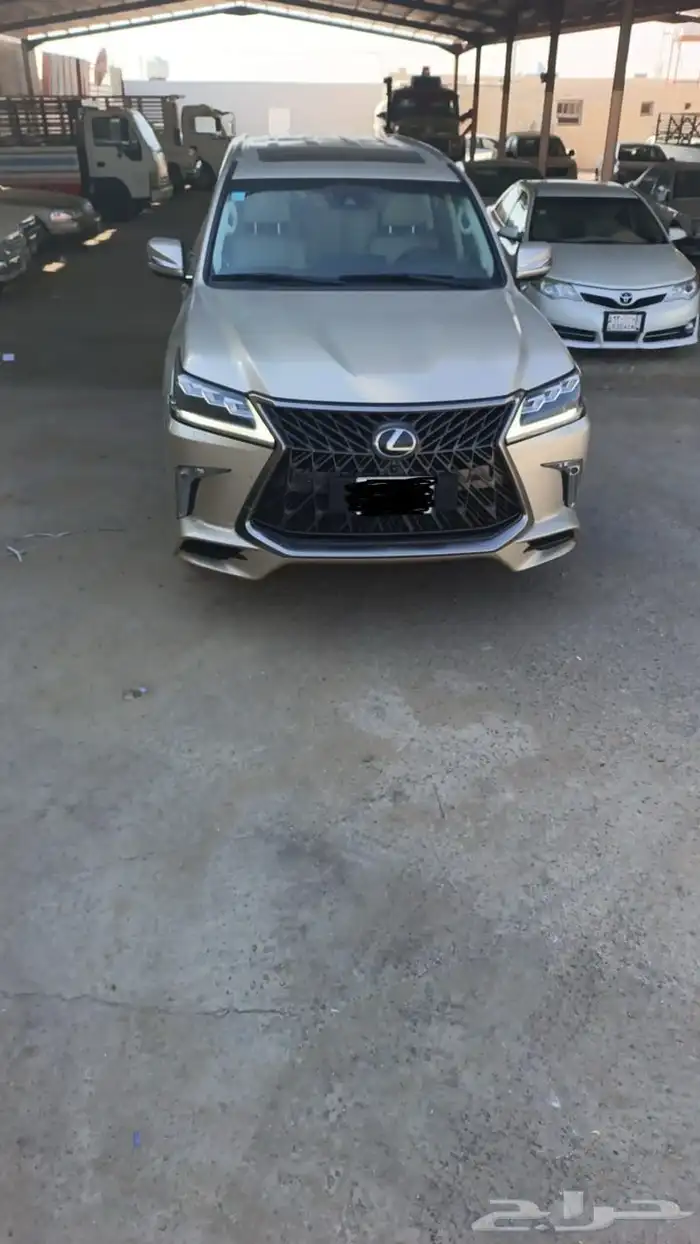 لكزس 2018 0