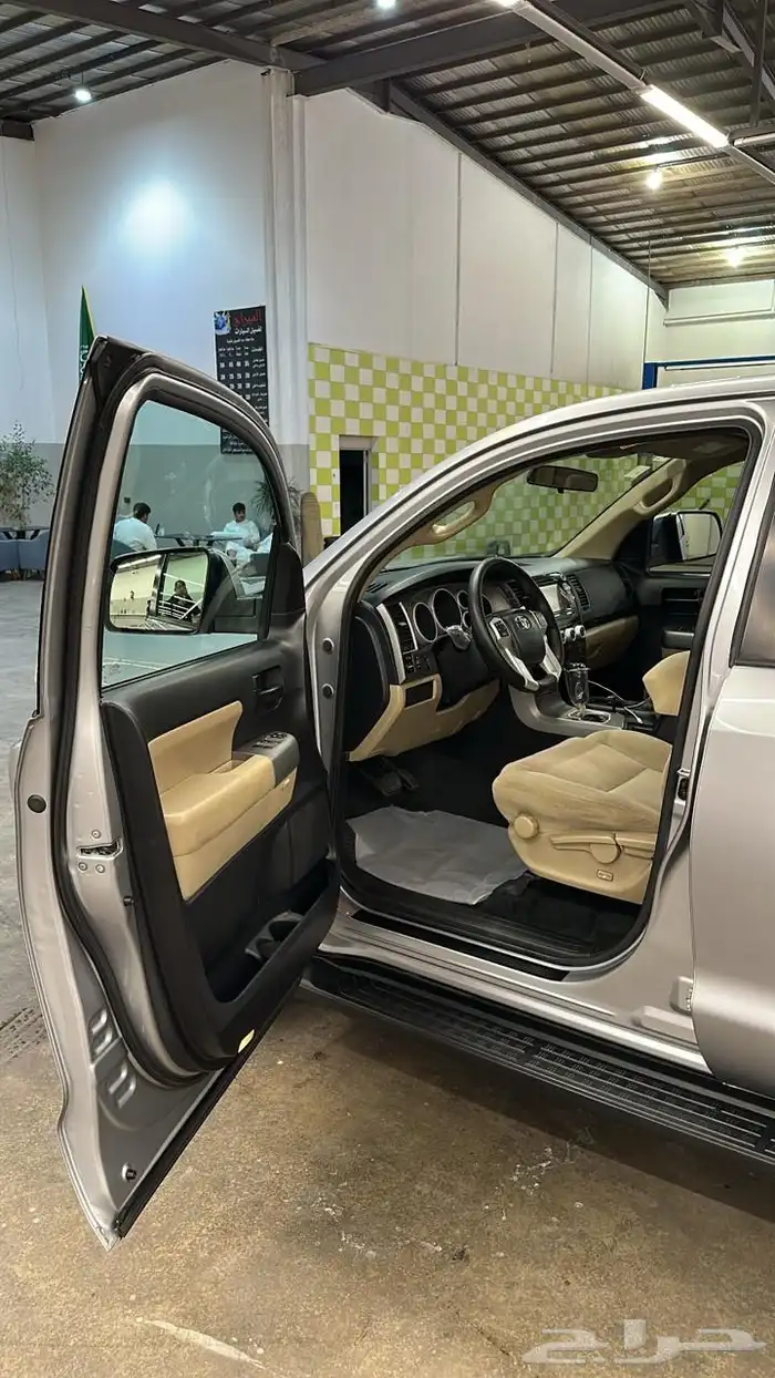 سكويا 2016 ثلاجه بدون دبل نظيف جدا 8