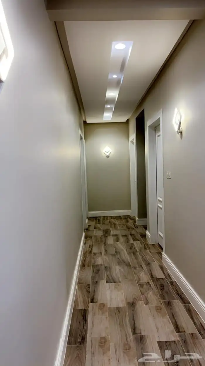 فيلا بكامل أثاثها للإيجار بحي الرمال البابطين 20