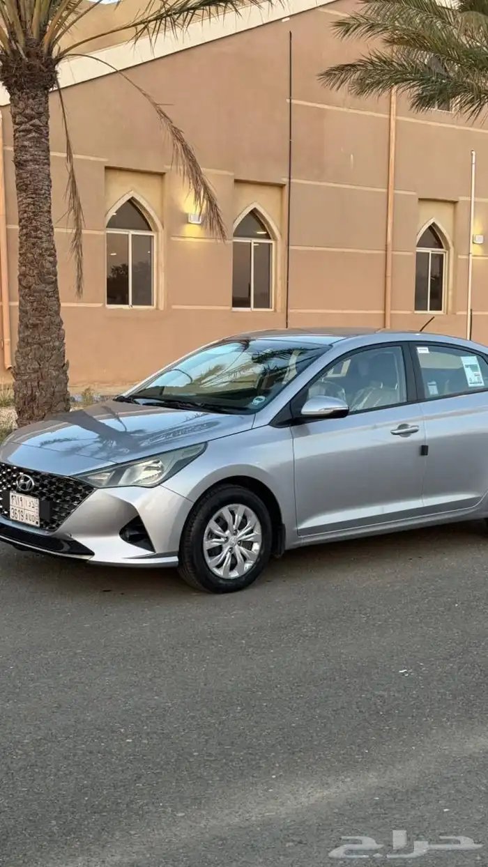 البيع أو البدل بجمس اكسنت 2021 وارد الوعلان 1