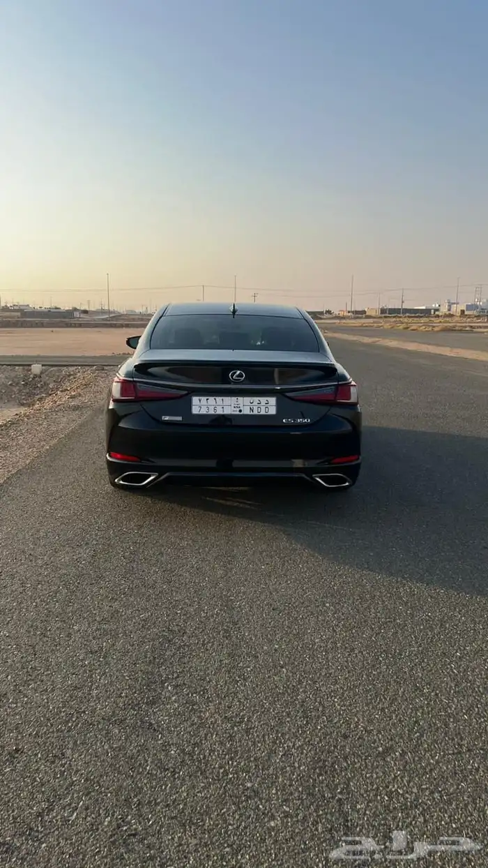 لكزس es350 F Sports 2020 2