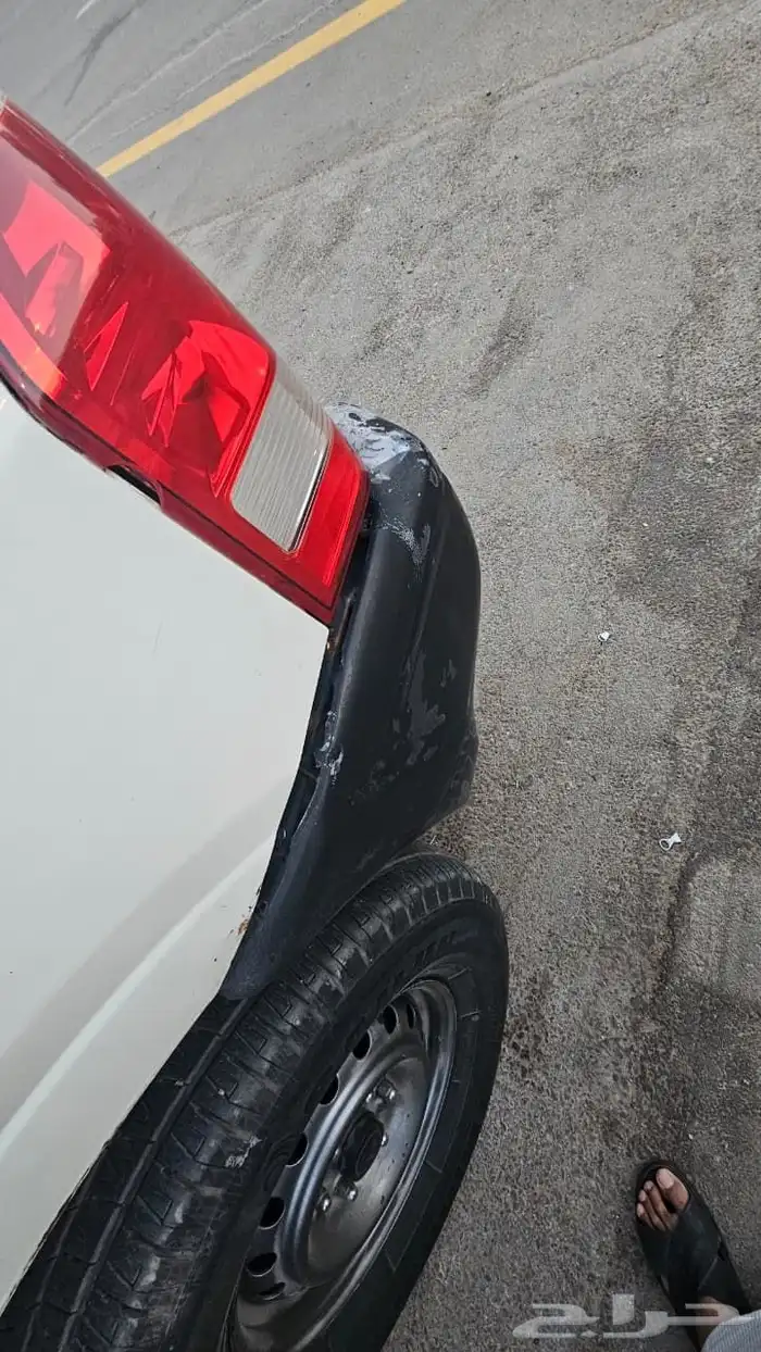 ميتسوبيشي باجيرو ربع 2006 للبيع 11