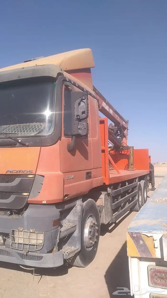 اللبي 2003 راس موصل رافعة 3