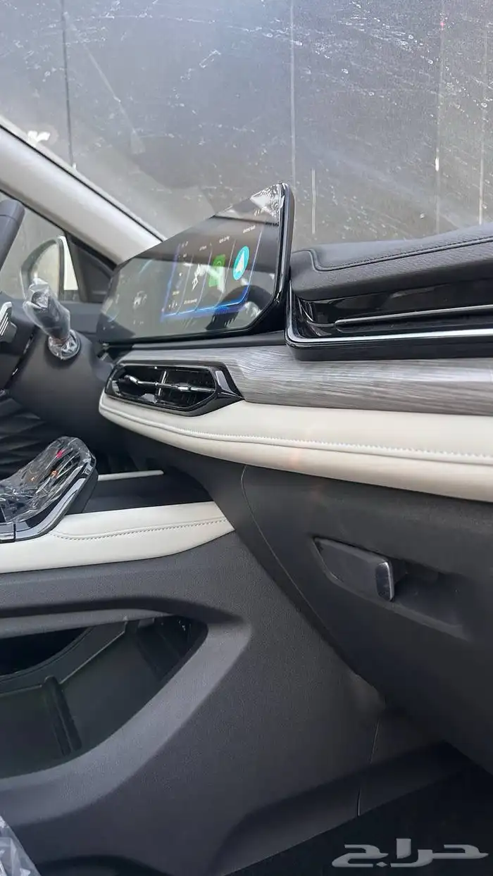 جاك JS6 2025 لدى شركة عبدالمجيد الخضر 14