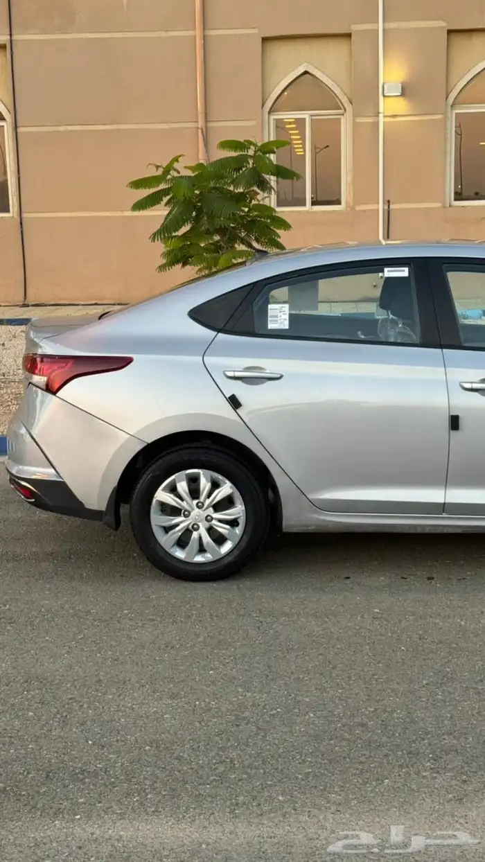 البيع أو البدل بجمس اكسنت 2021 وارد الوعلان 9