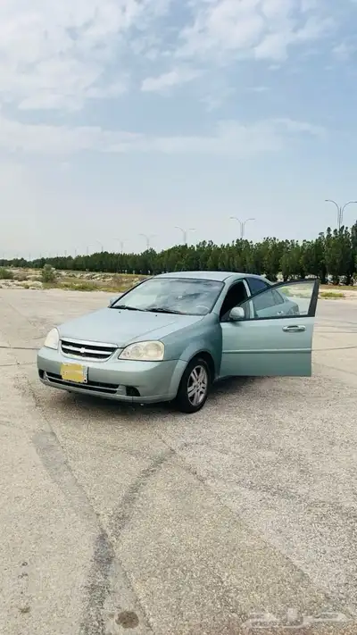 شوفرلية اوبيترا 2006 index