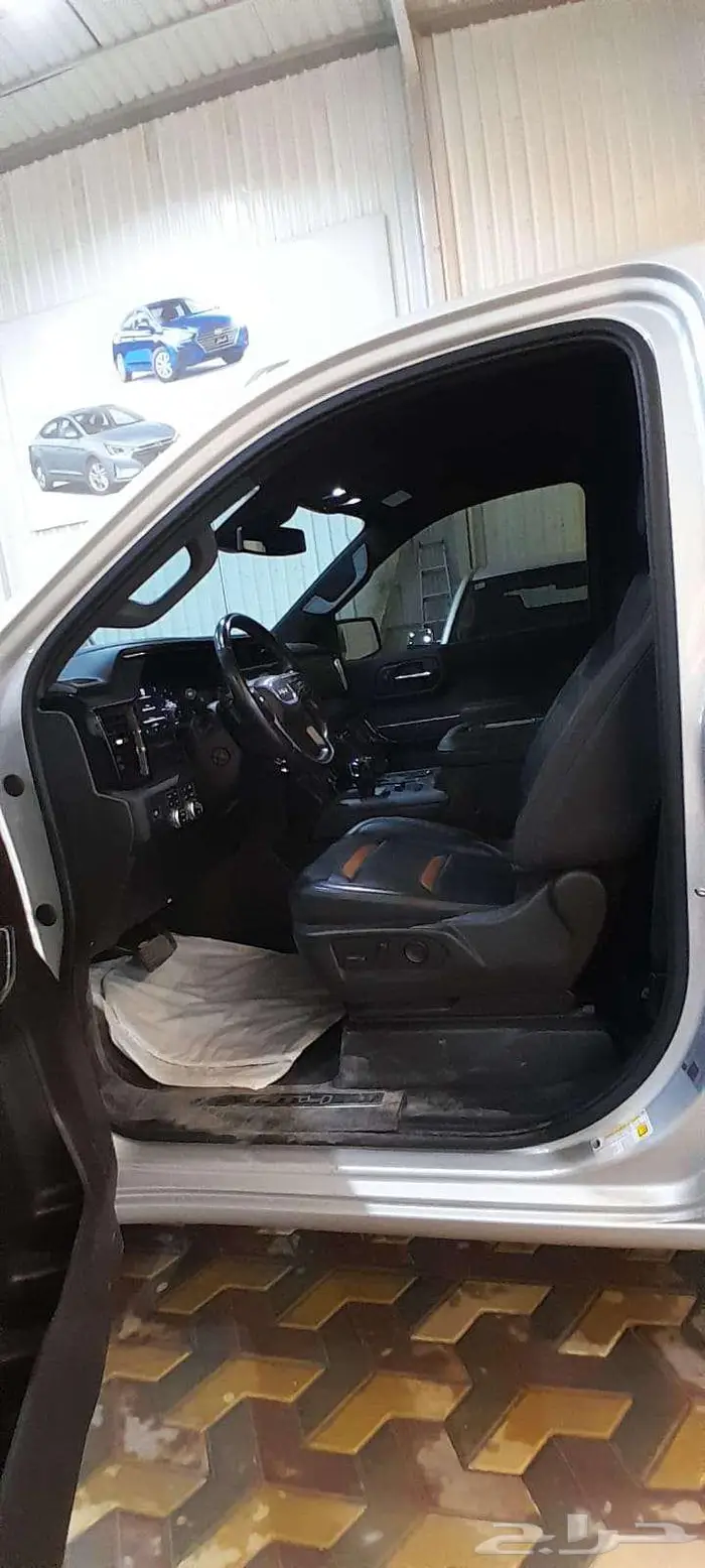 جيمس سيرا AT4 البيع 162000 5