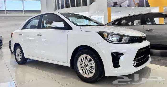 كيا بيجاس فل كامل موديل 25 و26 5