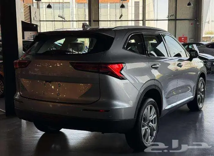 هافال اتش 6 فل كامل 2025 (ضمان صيانة مجانية) احجز الان 12