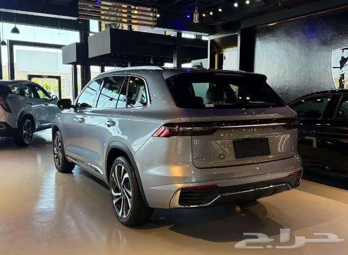 جيلي مونجارو الفل كامل 2025 سعر رمزي مع عقد صيانه مجانية 5