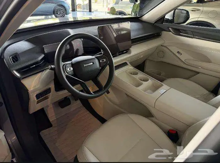 هافال اتش 6 فل كامل 2025 (ضمان صيانة مجانية) احجز الان 3