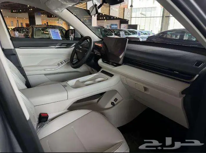 هافال اتش 6 فل كامل 2025 (ضمان صيانة مجانية) احجز الان 4