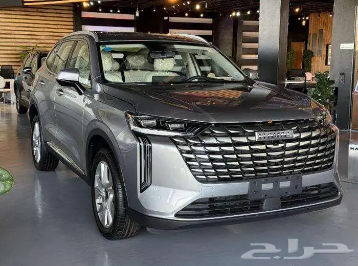 هافال اتش 6 فل كامل 2025 (ضمان صيانة مجانية) احجز الان 2