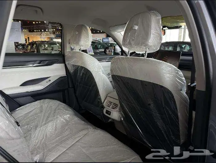 هافال اتش 6 فل كامل 2025 (ضمان صيانة مجانية) احجز الان 8