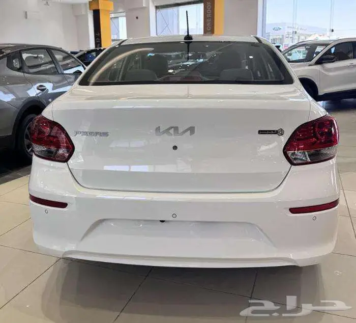 كيا بيجاس فل كامل موديل 25 و26 6