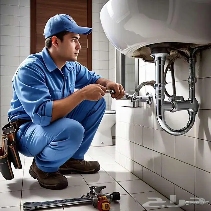 معلم سباك تأسيس وتشطيب وصيانه 0