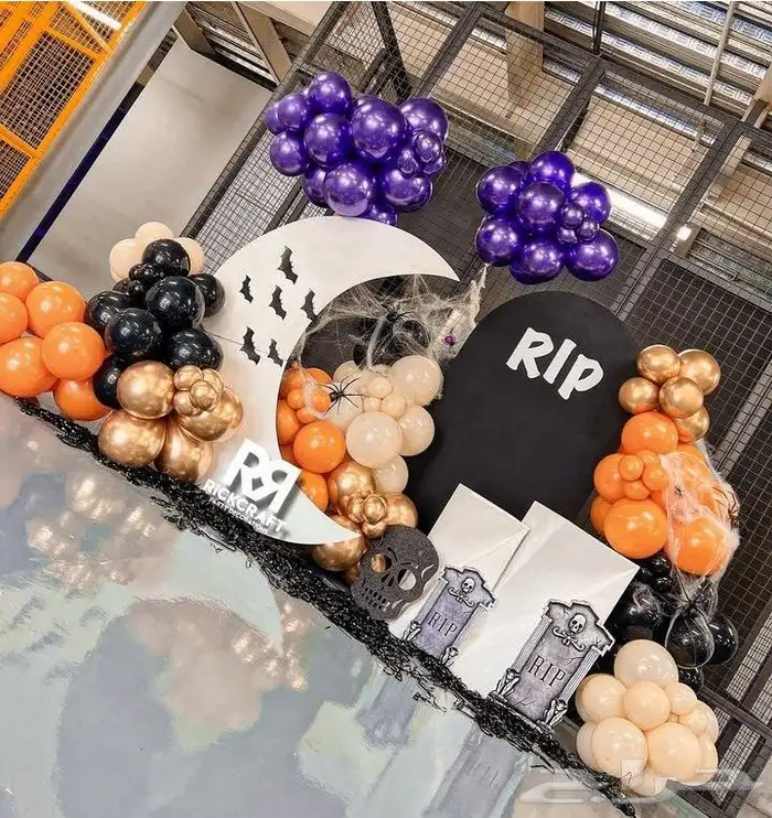 تنسيق حفلات المداخل وكوش وحفلات التخرج 11