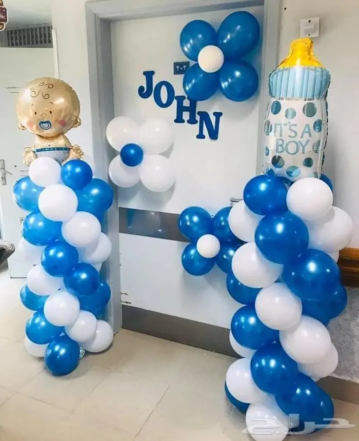 فعاليات اطفال مهرج تشكيل بالون للاطفال رسم على الوجه وغيره 26