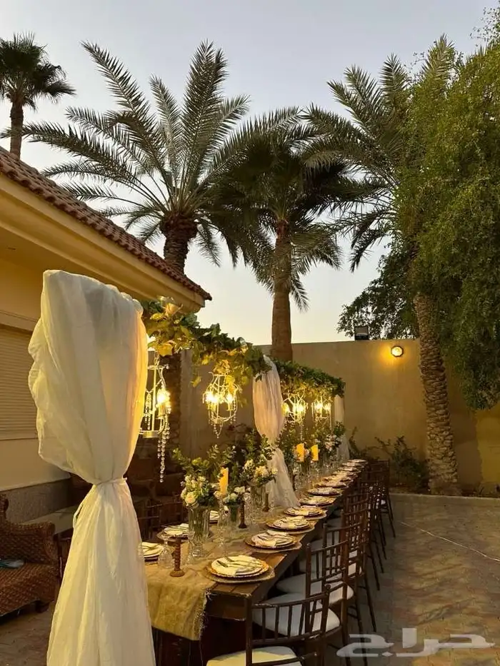 حفلات تنسيق جميع المناسبات 11