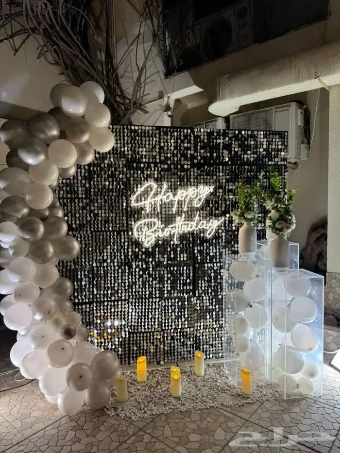 حفلات تنسيق جميع المناسبات 10