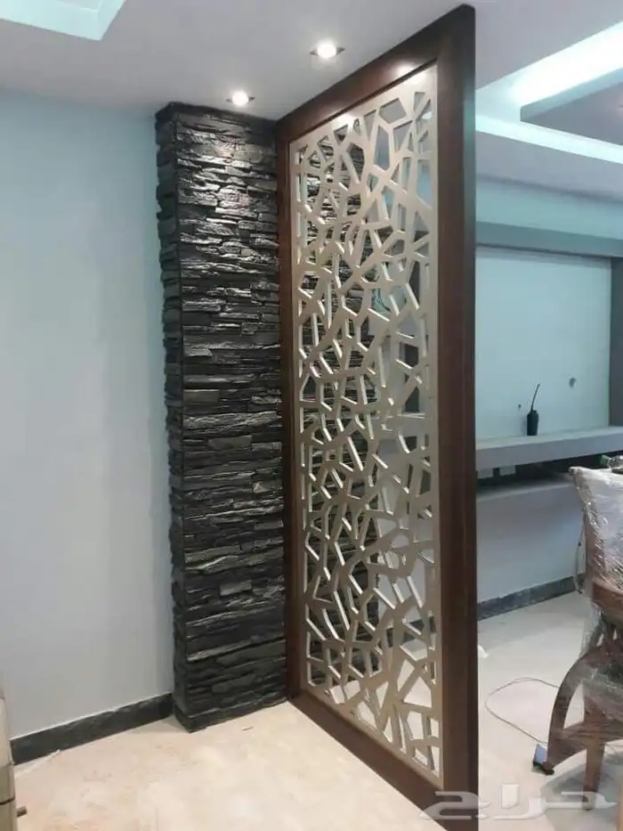 باب حديد دربزان ليزر  راميت 69