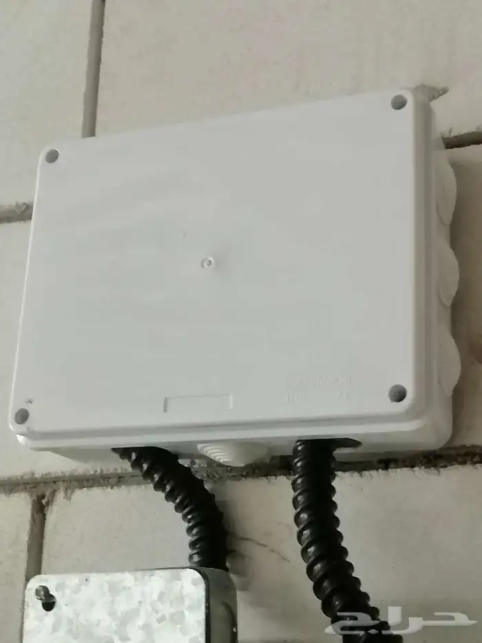 فني كاميرات مراقبه 2