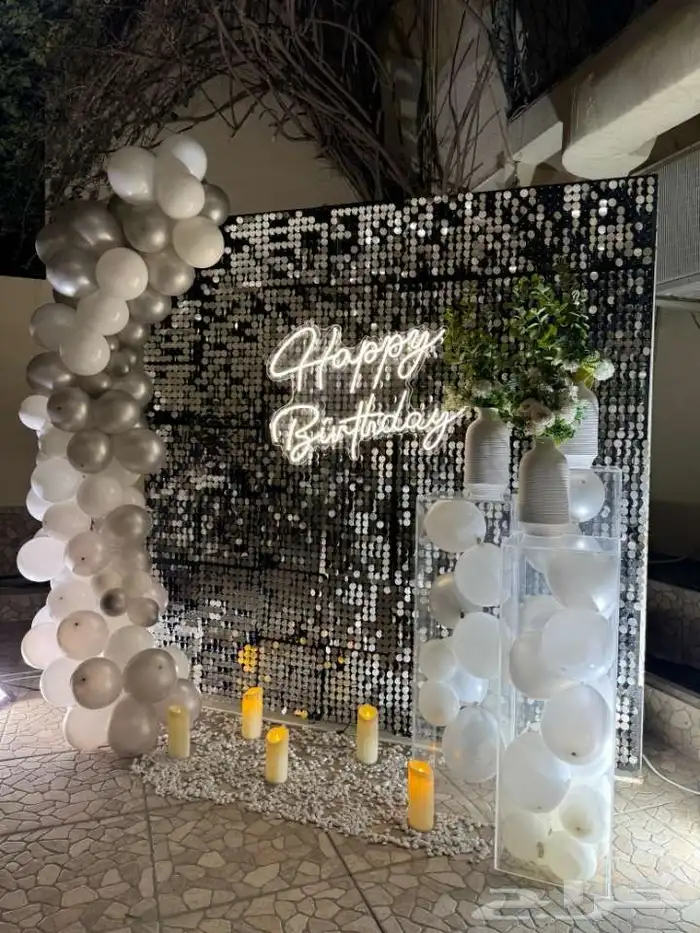 حفلات تنسيق جميع المناسبات 8