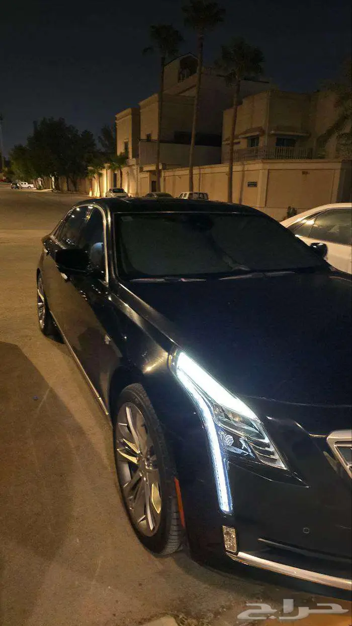 كاديلاك CT6 2018 فل كامل Platinum 2