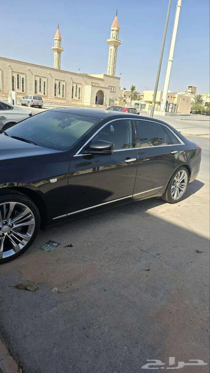 كاديلاك CT6 2018 فل كامل Platinum 5