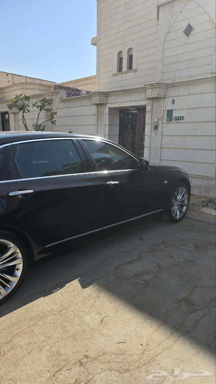 كاديلاك CT6 2018 فل كامل Platinum 6