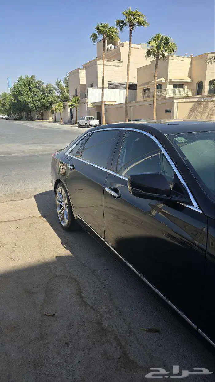 كاديلاك CT6 2018 فل كامل Platinum 9
