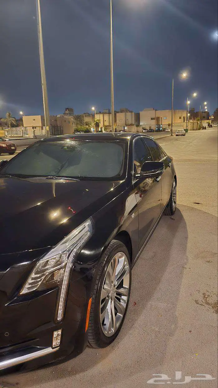 كاديلاك CT6 2018 فل كامل Platinum 13