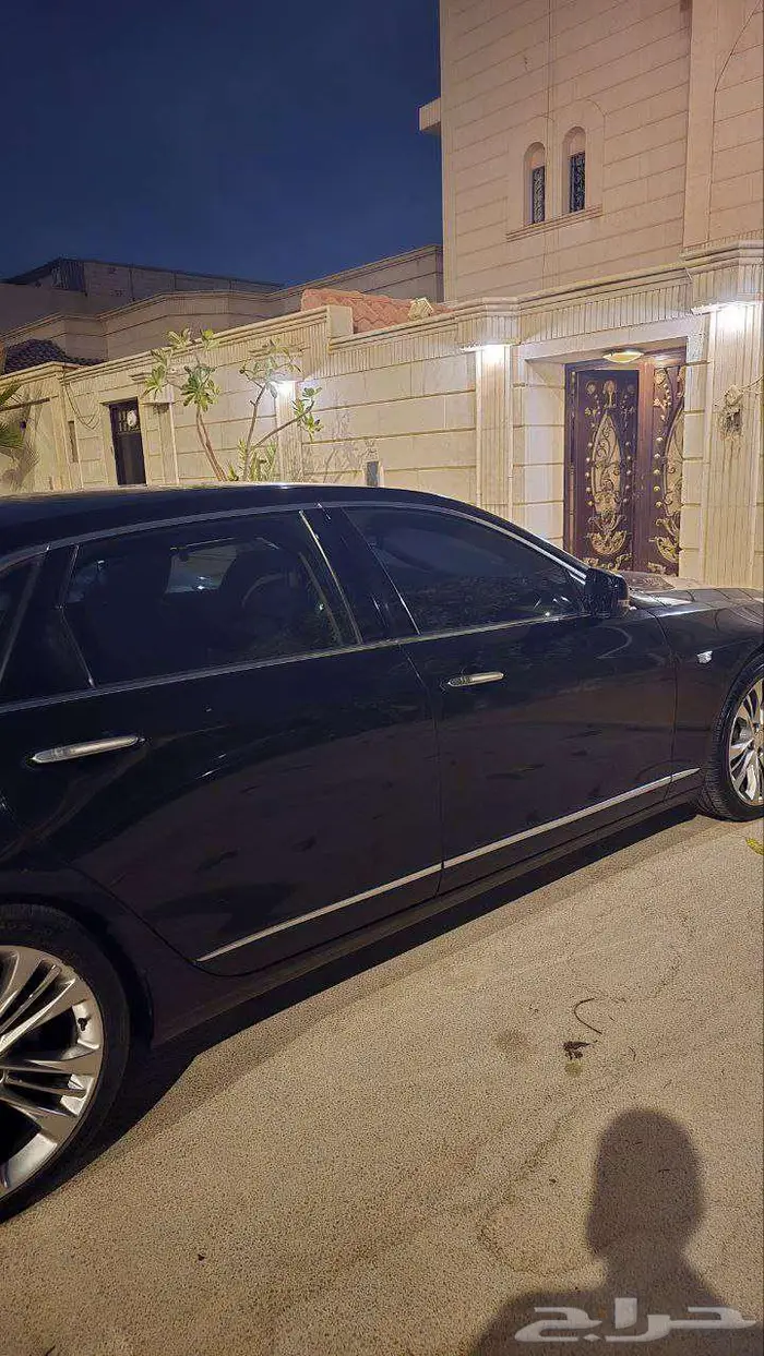كاديلاك CT6 2018 فل كامل Platinum 10