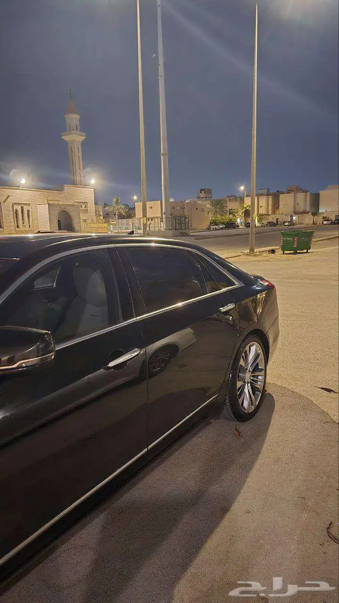 كاديلاك CT6 2018 فل كامل Platinum 15