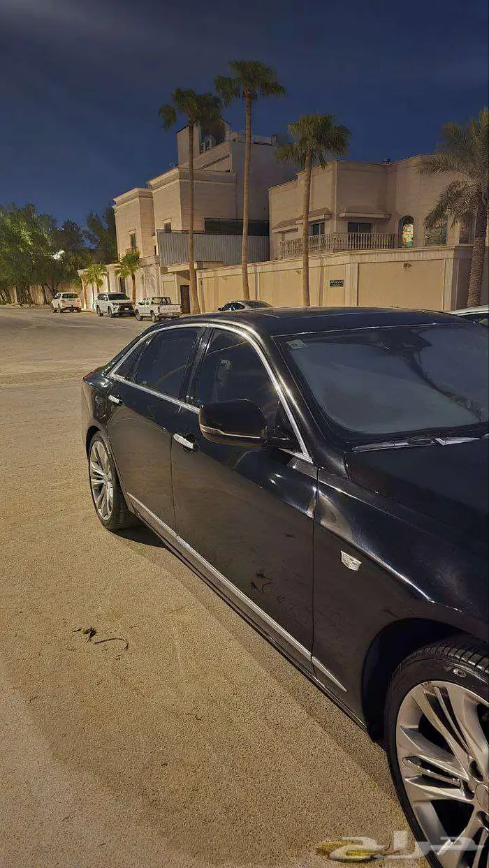 كاديلاك CT6 2018 فل كامل Platinum 11